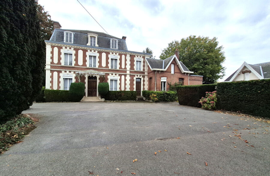 Maison de caractère Cambrai