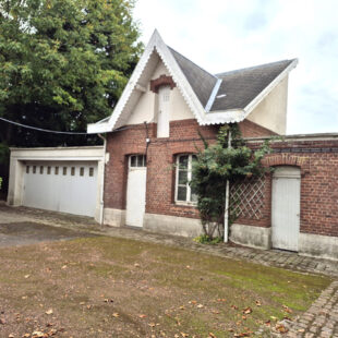 Maison de caractère Cambrai