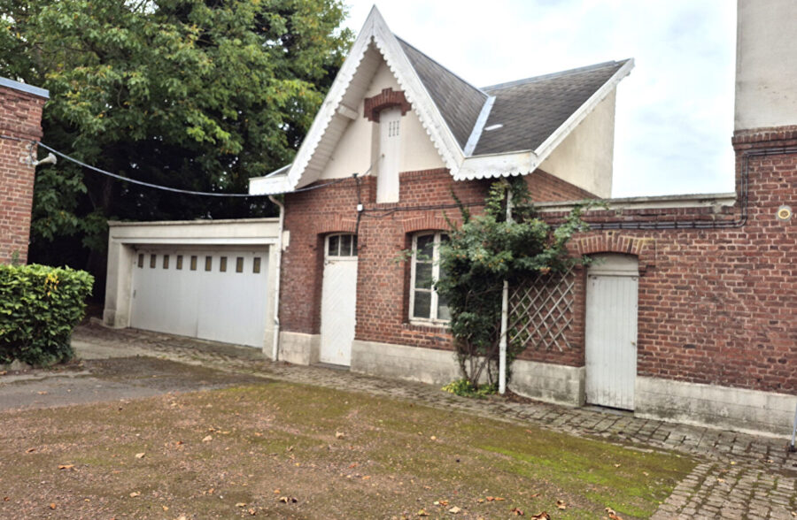 Maison de caractère Cambrai