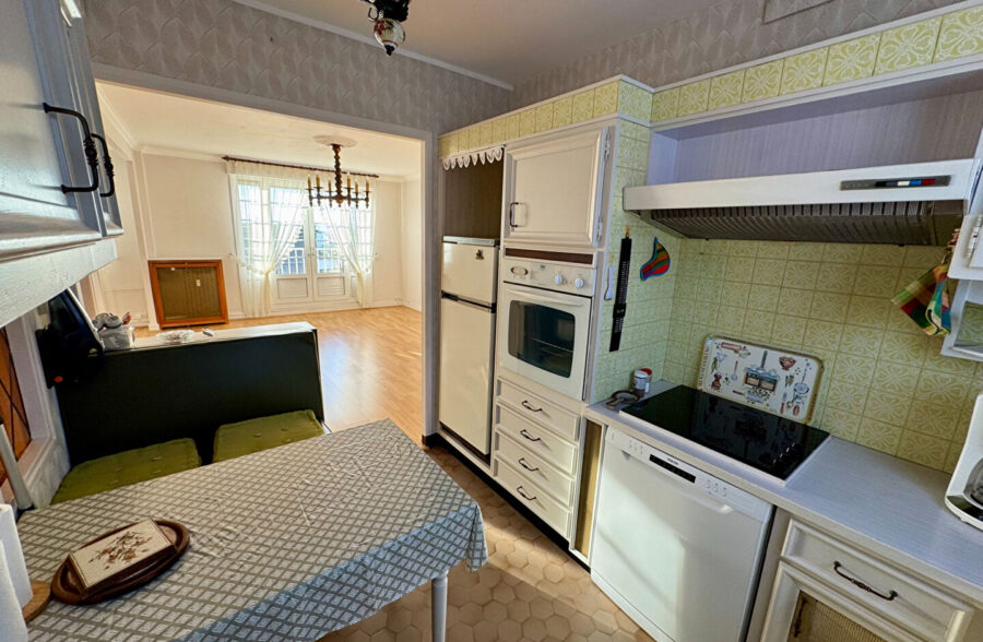 Appartement Boulogne-sur-mer 3 pièce(s) 76 m2