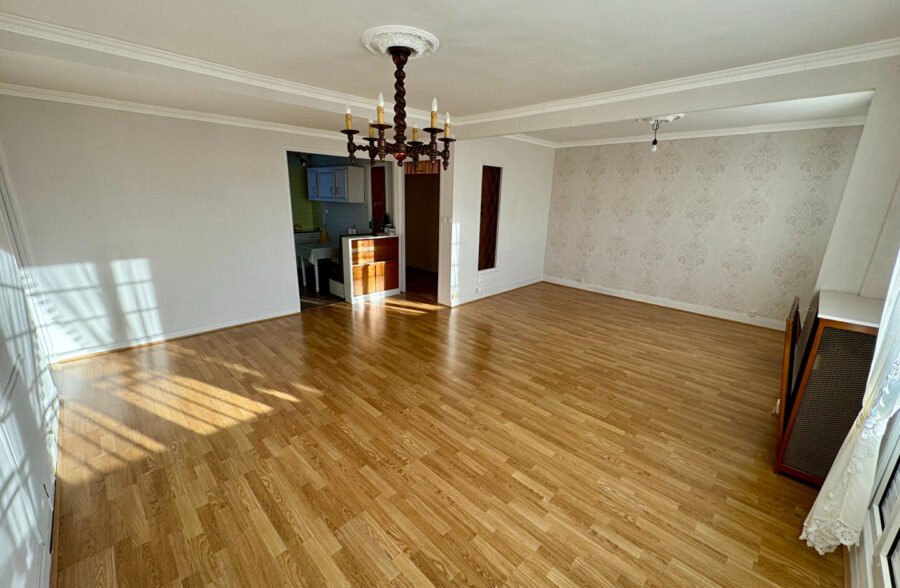 Appartement Boulogne-sur-mer 3 pièce(s) 76 m2