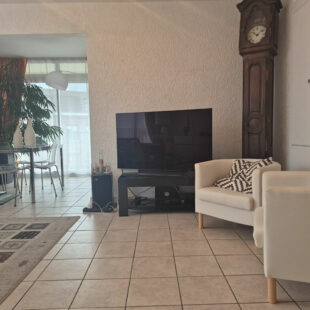 VIEUX LILLE – T4 DE 97 M² – BALCON, PARKING, CAVE DE 7,5M²  ET LOCAL VELOS