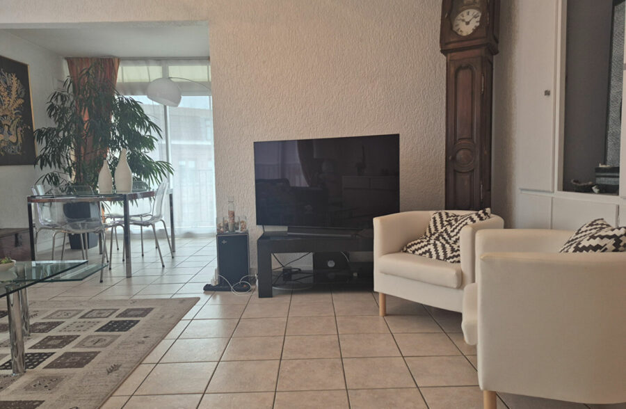 VIEUX LILLE – T4 DE 97 M² – BALCON, PARKING, CAVE DE 7,5M²  ET LOCAL VELOS