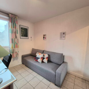 VIEUX LILLE – T4 DE 97 M² – BALCON, PARKING, CAVE DE 7,5M²  ET LOCAL VELOS