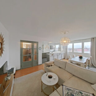 Appartement Dunkerque 3 pièce(s)