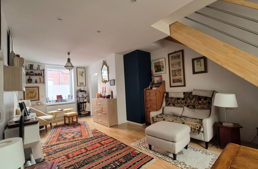 Maison Lomme 4 pièces 73m2