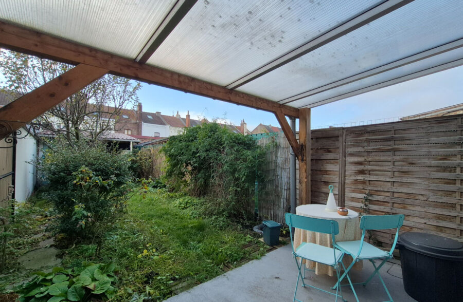 Maison Lomme 4 pièces 73m2