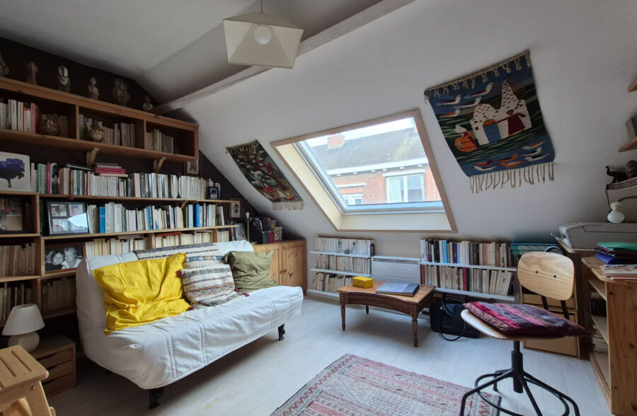 Maison Lomme 4 pièces 73m2