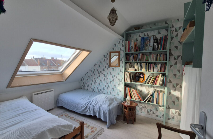 Maison Lomme 4 pièces 73m2