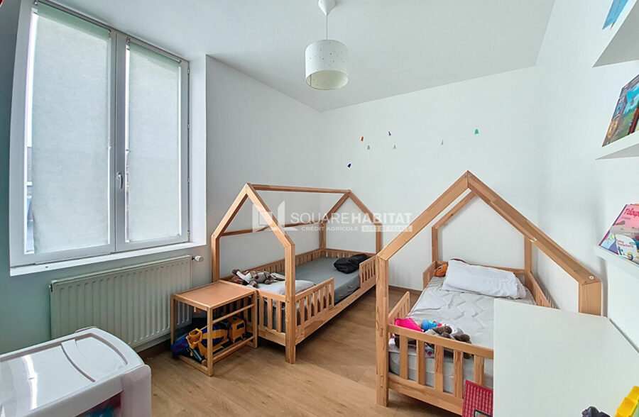 SECTEUR DES FRANCS- 1930 INTEGRALEMENT RENOVEE