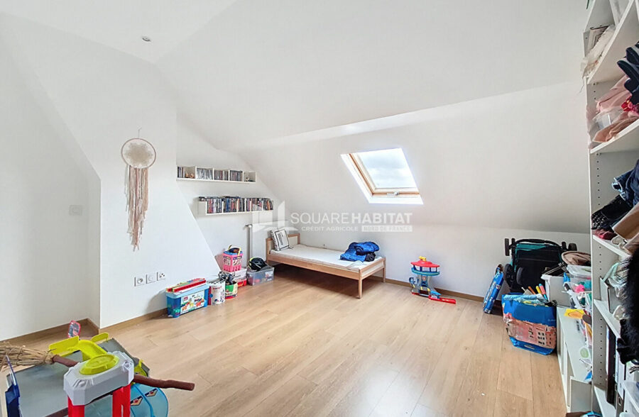 SECTEUR DES FRANCS- 1930 INTEGRALEMENT RENOVEE