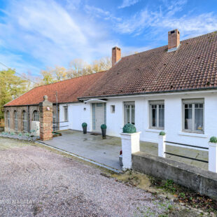 Une demeure de caractère, entre nature et élégance…