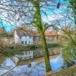 Une demeure de caractère, entre nature et élégance…