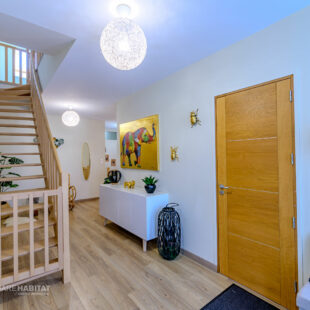 Une demeure de caractère, entre nature et élégance…