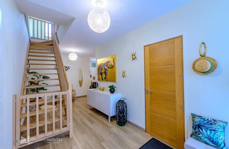 Une demeure de caractère, entre nature et élégance…