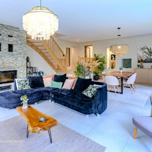 Une demeure de caractère, entre nature et élégance…