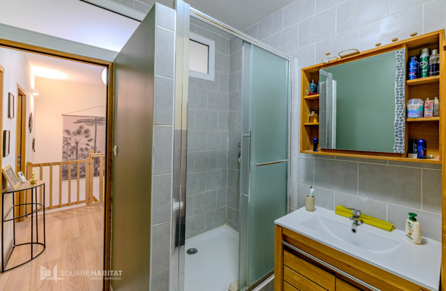 Une demeure de caractère, entre nature et élégance…