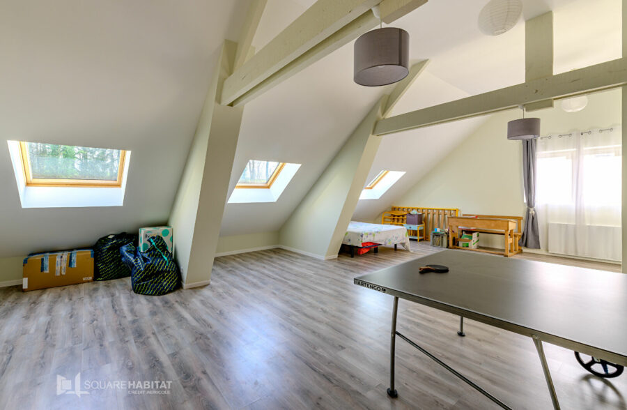 Une demeure de caractère, entre nature et élégance…