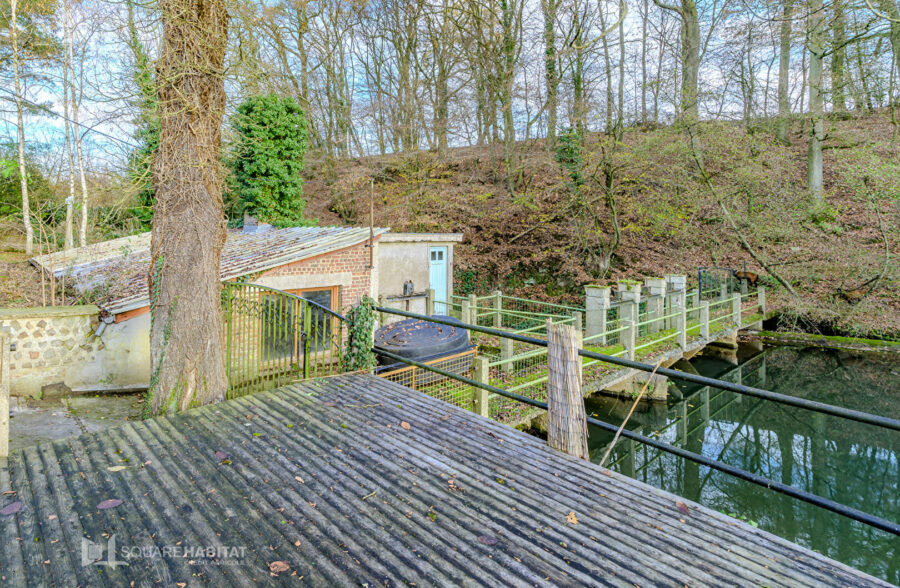 Une demeure de caractère, entre nature et élégance…