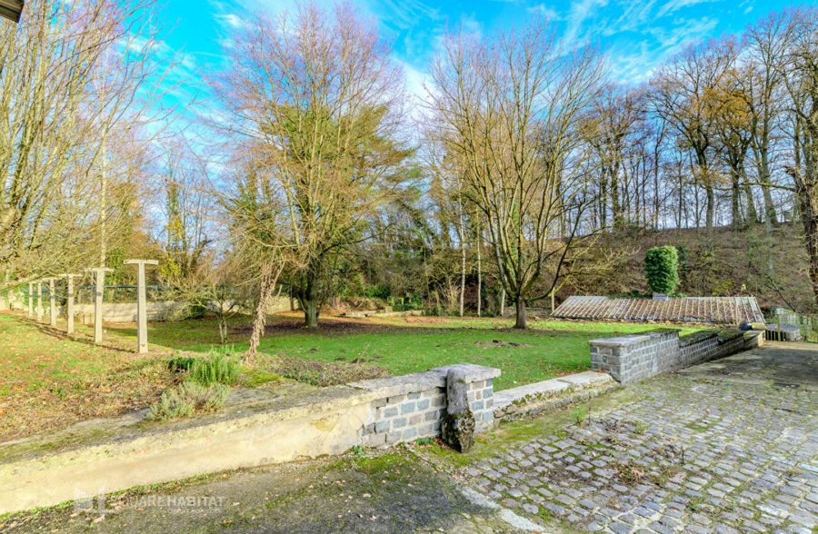 Une demeure de caractère, entre nature et élégance…