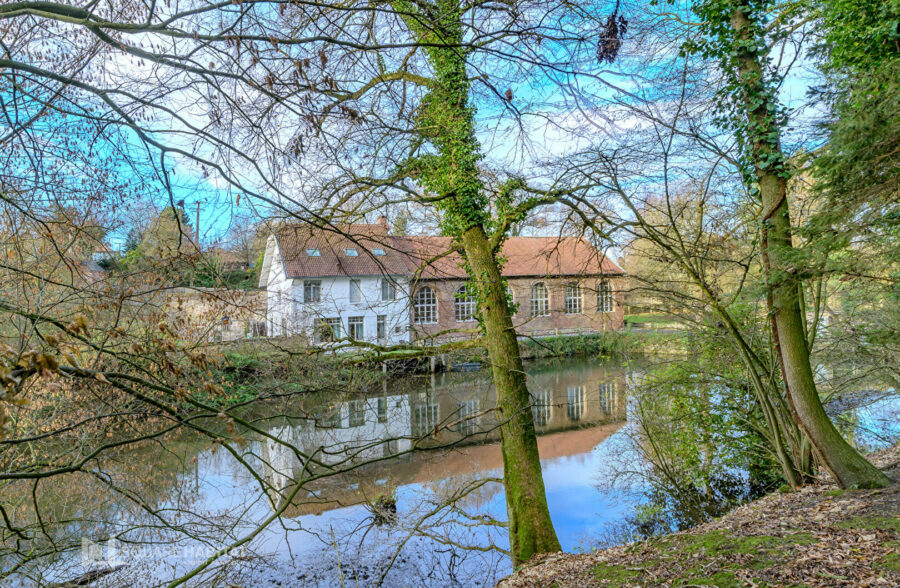 Une demeure de caractère, entre nature et élégance…