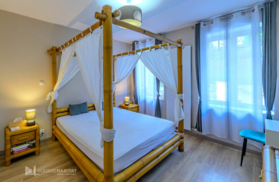 Une demeure de caractère, entre nature et élégance…