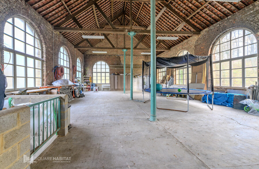 Une demeure de caractère, entre nature et élégance…