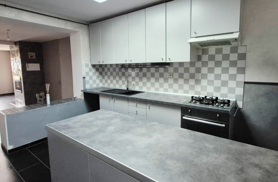 Maison Bailleul “Le Seau” 4 chambres jardin