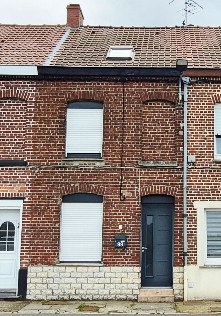 Maison Bailleul “Le Seau” 4 chambres jardin