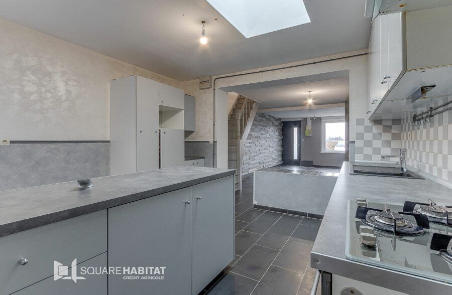 Maison à 5 mn de Bailleul