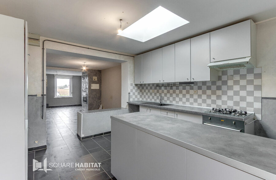 Maison à 5 mn de Bailleul