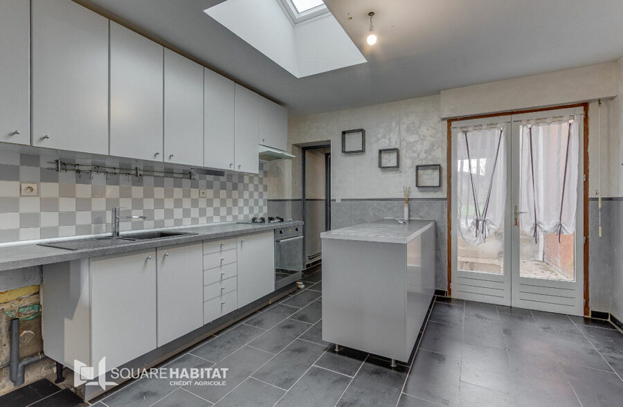 Maison à 5 mn de Bailleul