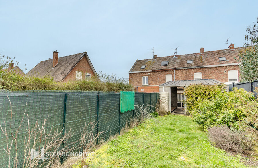 Maison à 5 mn de Bailleul