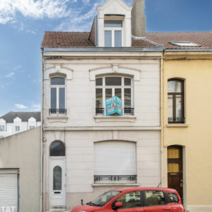 Maison Boulogne Sur Mer 6 pièce(s) 132 m2