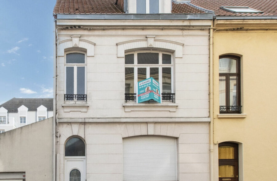 Maison Boulogne Sur Mer 6 pièce(s) 132 m2