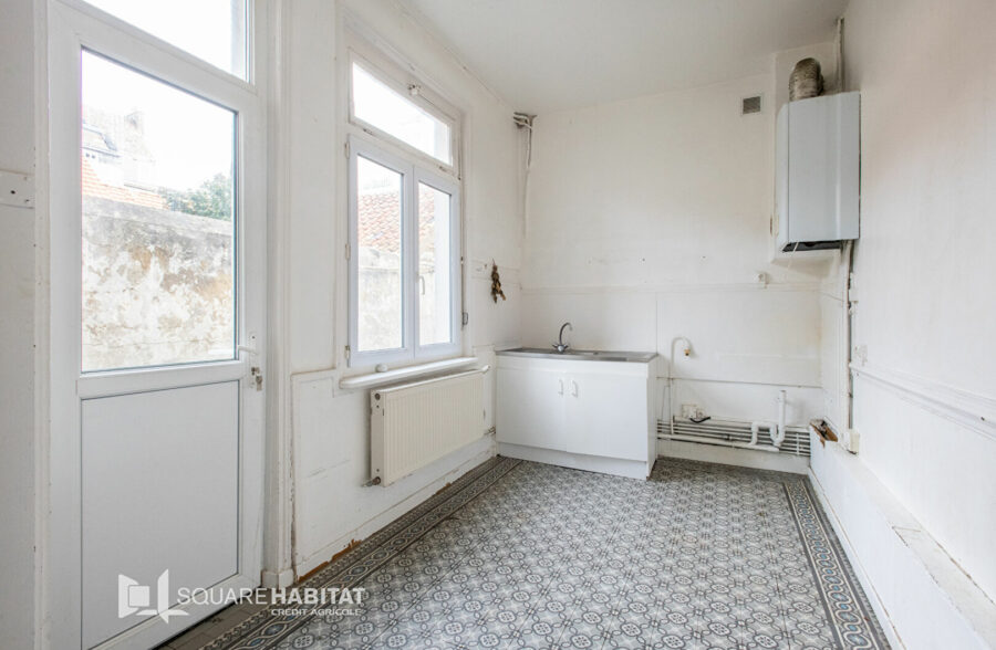 Maison Boulogne Sur Mer 6 pièce(s) 132 m2