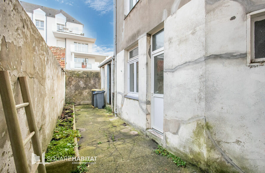 Maison Boulogne Sur Mer 6 pièce(s) 132 m2