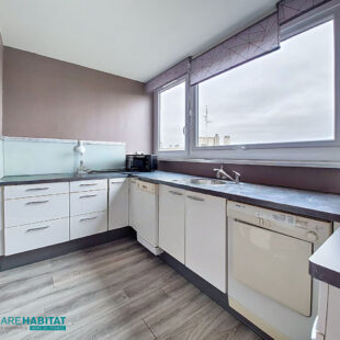 Appartement Tourcoing 4 pièce(s) 100.01 m2