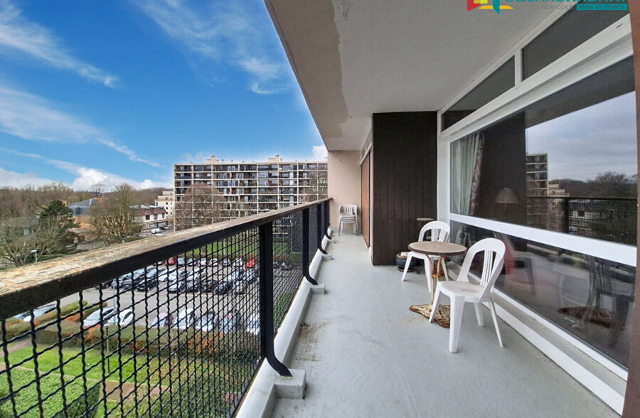 Appartement Tourcoing 4 pièce(s) 100.01 m2