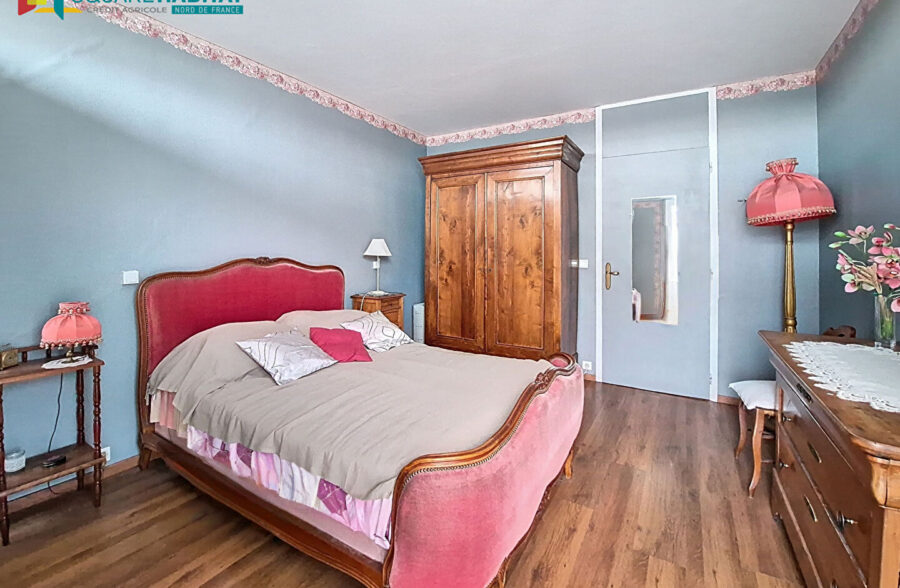 Appartement Tourcoing 4 pièce(s) 100.01 m2