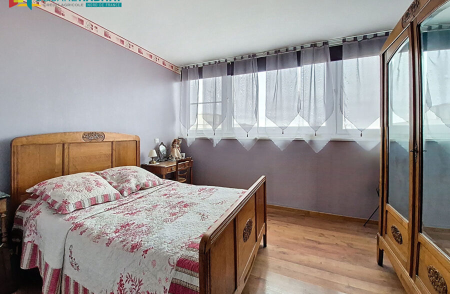 Appartement Tourcoing 4 pièce(s) 100.01 m2