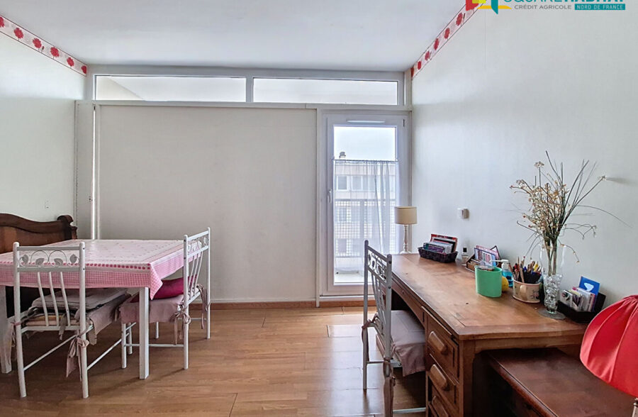 Appartement Tourcoing 4 pièce(s) 100.01 m2