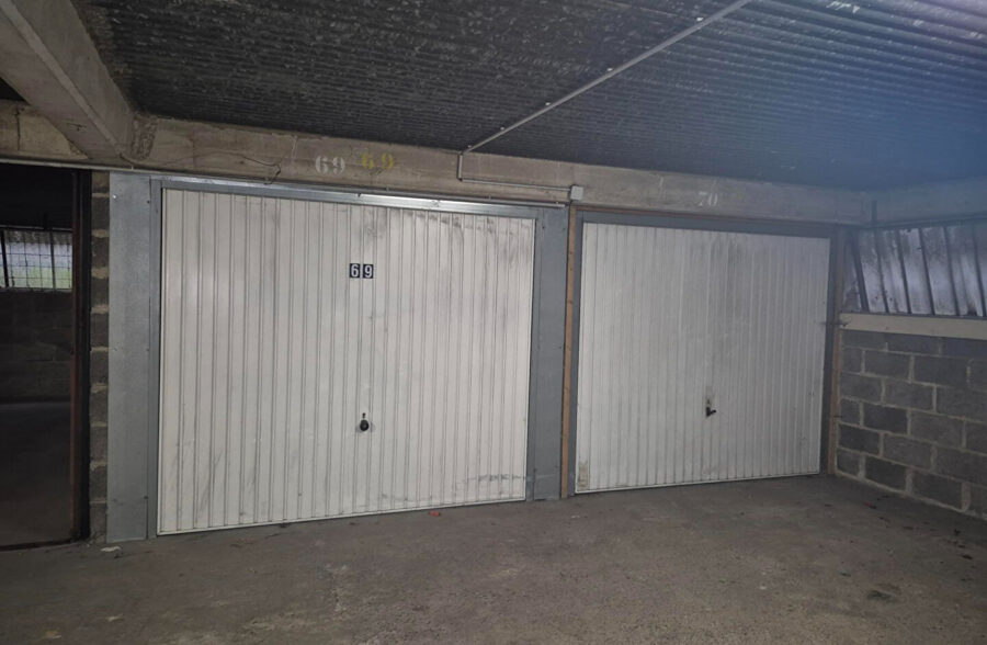 Parking / box Maubeuge