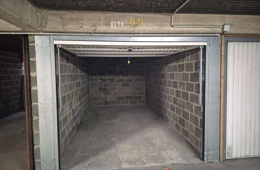 Parking / box Maubeuge