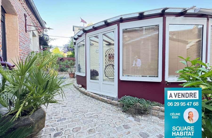 Maison individuelle 140m²