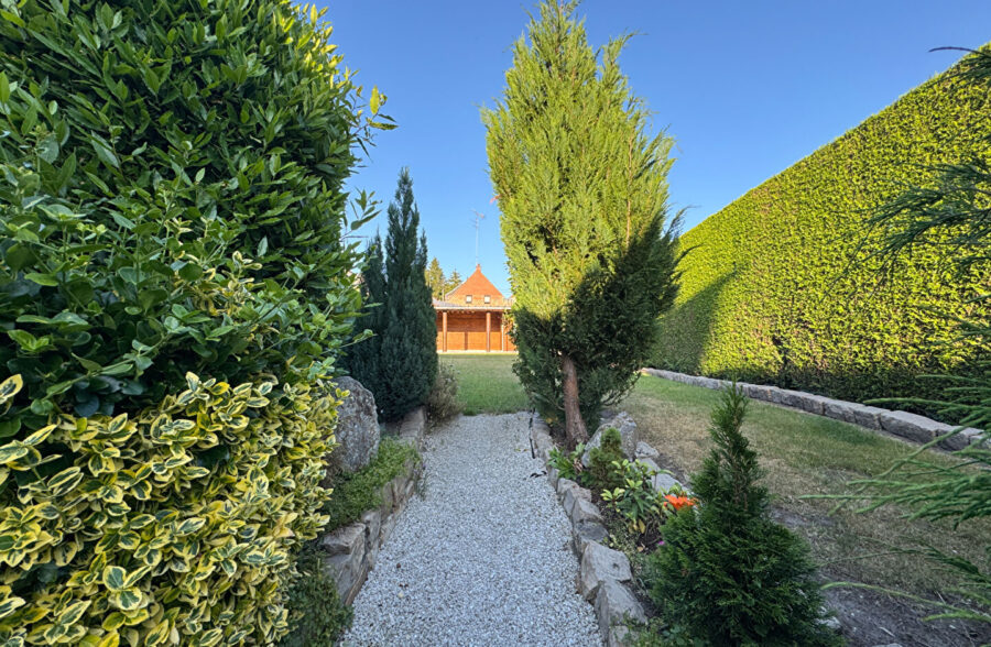 Maison individuelle 140m²