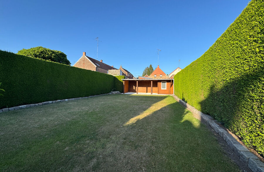 Maison individuelle 140m²