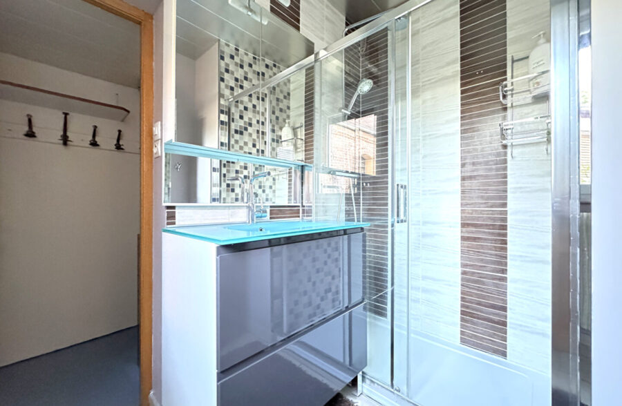 Maison individuelle 140m²