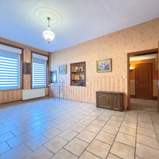 Maison individuelle 140m²