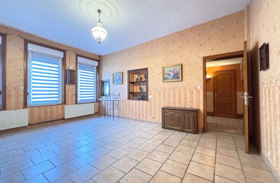 Maison individuelle 140m²